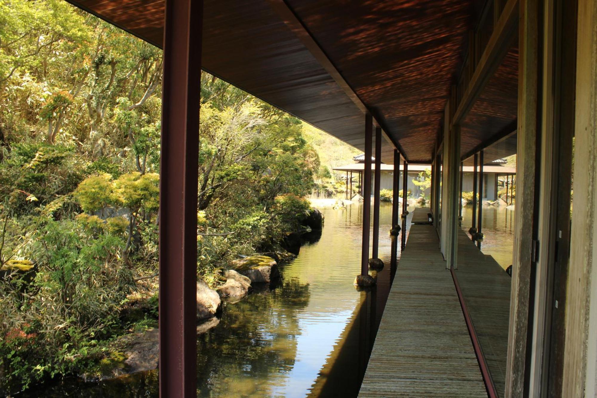 Hakone Yunohana Prince Hotel Kanagawa Exterior foto
